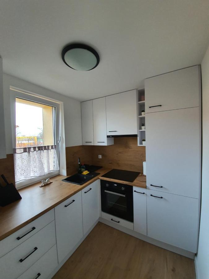 Apartament Millenium Leilighet Hajnówka Eksteriør bilde