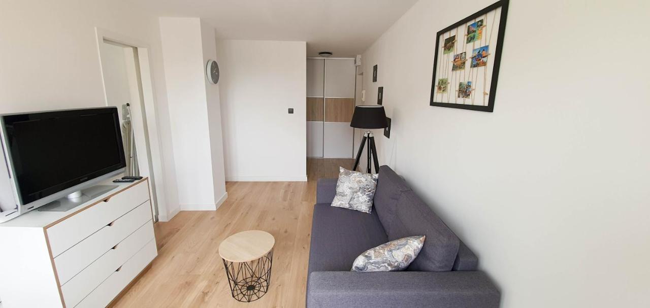 Apartament Millenium Leilighet Hajnówka Eksteriør bilde