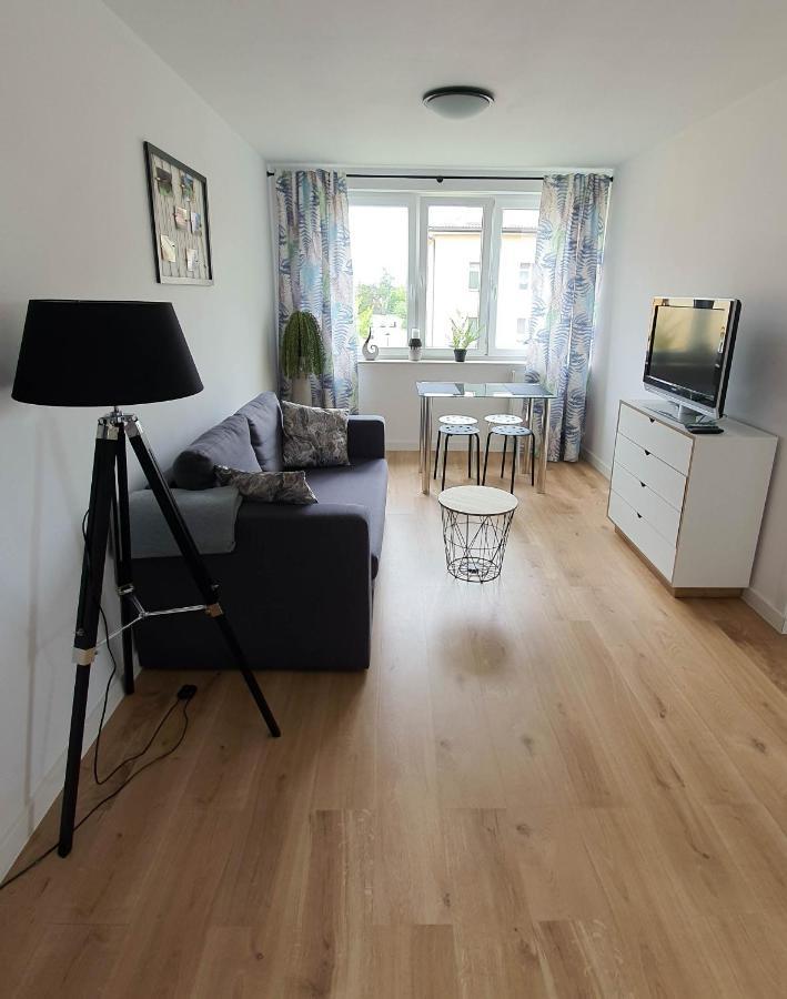 Apartament Millenium Leilighet Hajnówka Eksteriør bilde