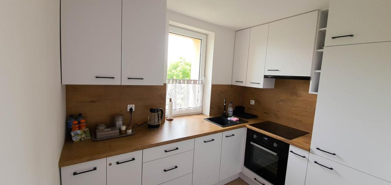 Apartament Millenium Leilighet Hajnówka Eksteriør bilde