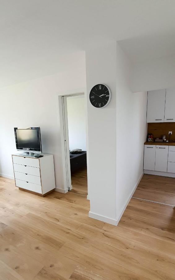 Apartament Millenium Leilighet Hajnówka Eksteriør bilde