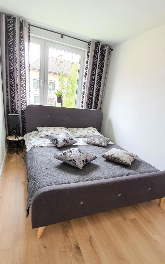 Apartament Millenium Leilighet Hajnówka Eksteriør bilde