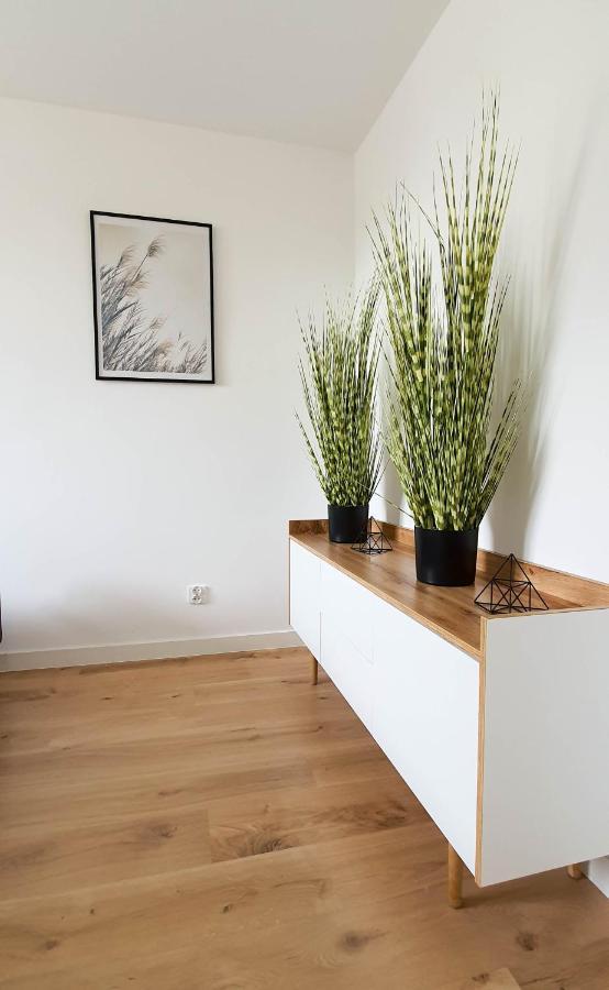 Apartament Millenium Leilighet Hajnówka Eksteriør bilde